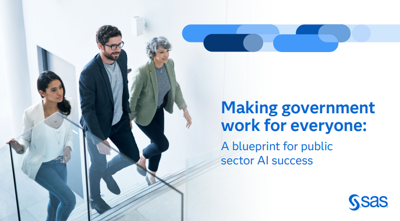  Making governmentwork for everyone:A blueprint for publicsector AI success