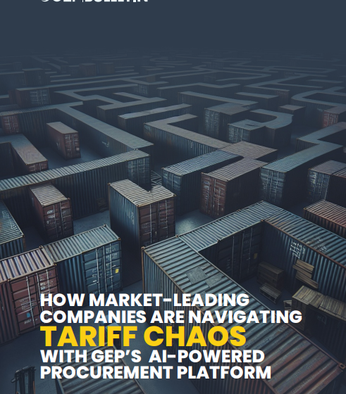  HOW MARKET-LEADINGCOMPANIES ARE NAVIGATINGTARIFF CHAOS