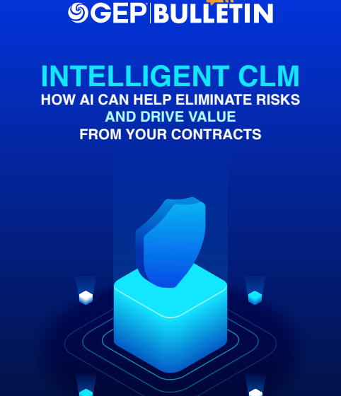  INTELLIGENT CLMHOW AI CAN HELP ELIMINATE RISKSAND DRIVE VALUEFROM YOUR CONTRACTS