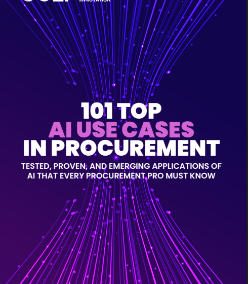  101 TOPAI USE CASESIN PROCUREMENT