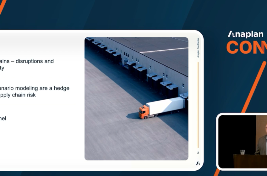  From Tariffs to AI: Navigating Supply Chain Disruption with Intelligence