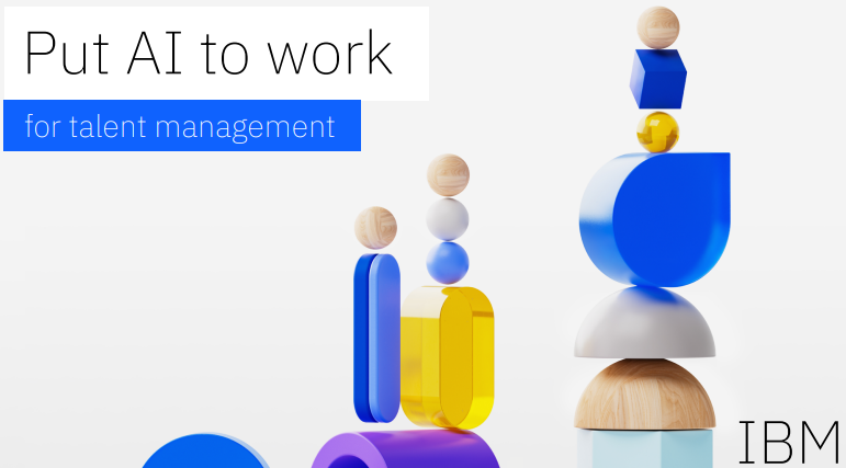  Put AI to work for talent management