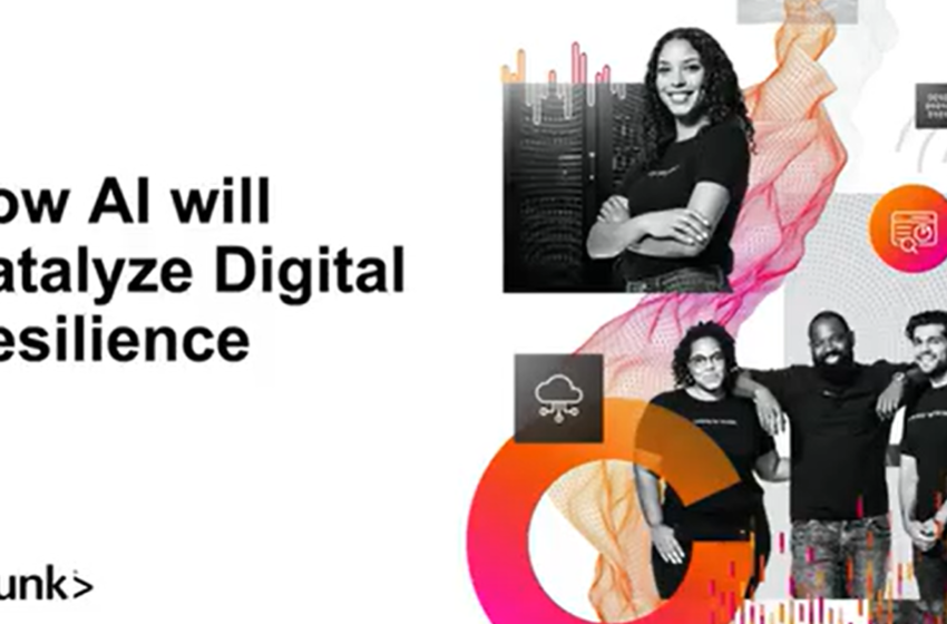  How AI Can Catalyze Digital Resilience: An Introduction to Splunk’s Philosophy