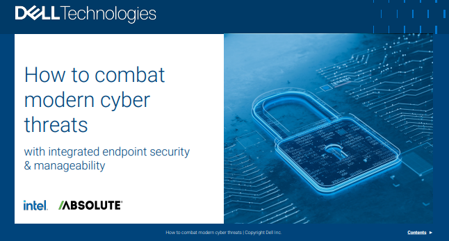  How to combatmodern cyberthreats