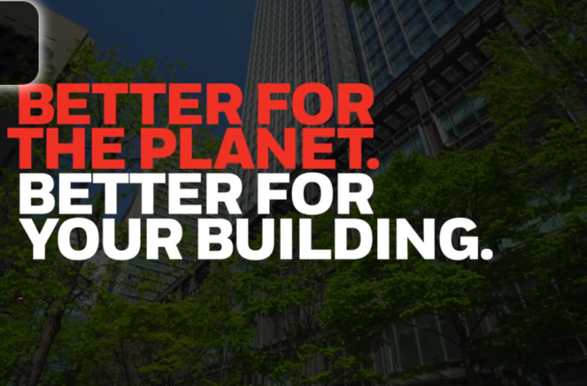  Make buildings sustainable for a healthier future