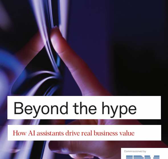  Beyond the hype. How AI assistants drive real business value