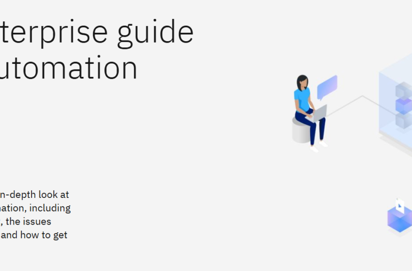  The Enterprise Guide to AI & IT Automation