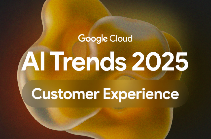  AI Trends 2025 in Customer Experience