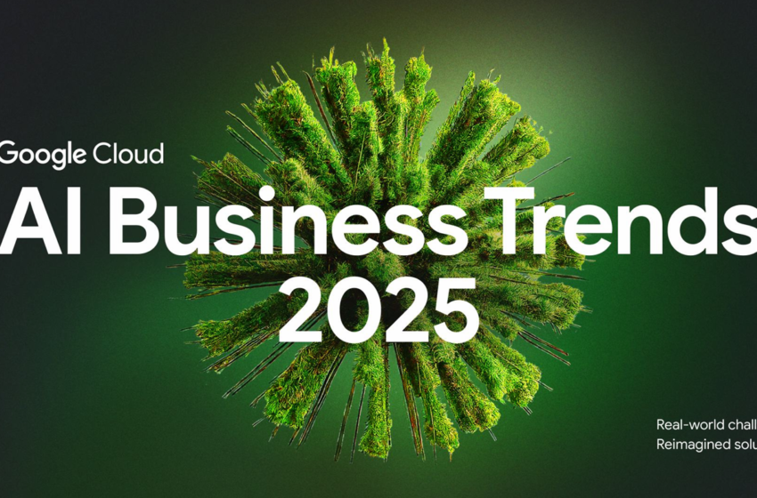  AI Business Trends 2025