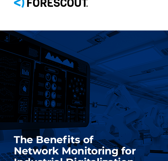  The Benefits of Network Monitoring for Industrial Digitalization
