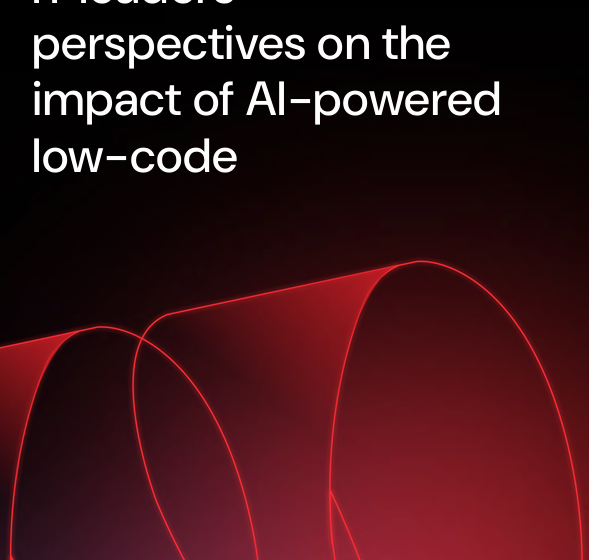  IT leaders’perspectives on theimpact of AI-poweredlow-code