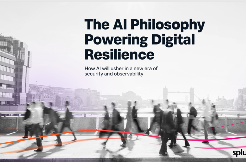  The AI PhilosophyPowering DigitalResilience