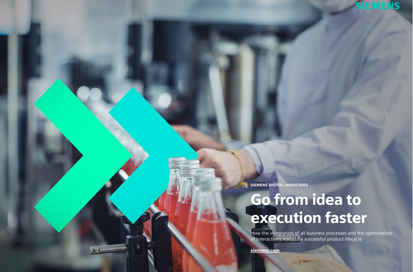  Go from idea to execution faster