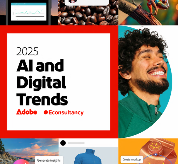  2025 AI and Digital Trends
