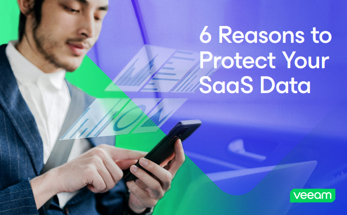  6 Reasons toProtect YourSaaS Data