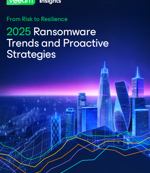  From Risk to Resilience: 2025 Ransomware Trends and Proactive Strategies