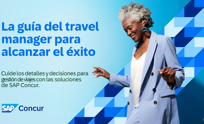  La gua del travel manager para alcanzar el xito