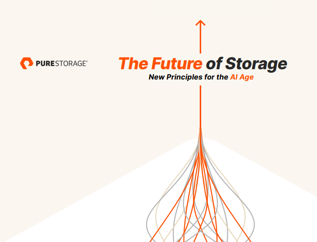  The Future of Storage New Principles for the AI Age