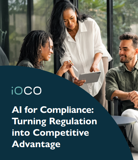  AI for Compliance: Turning Regulation into Competitive Advantage