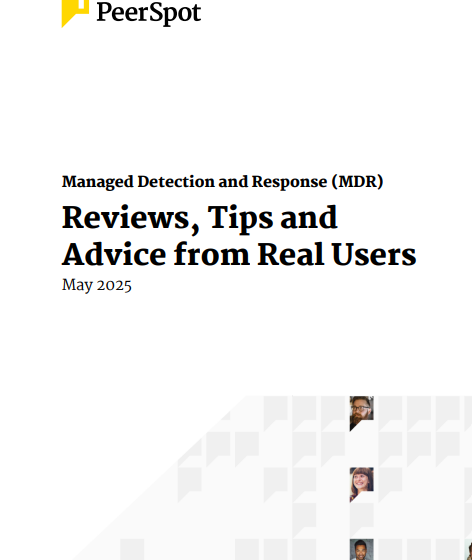  Managed Detection and Response (MDR)