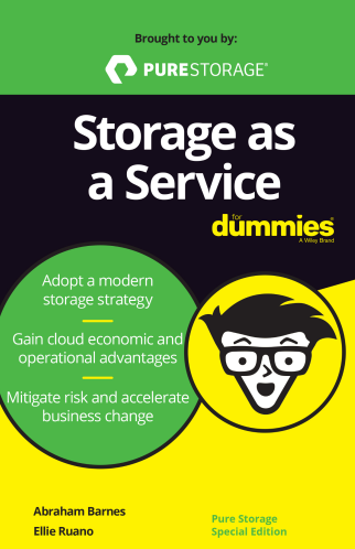  Storage as a Service for Dummies