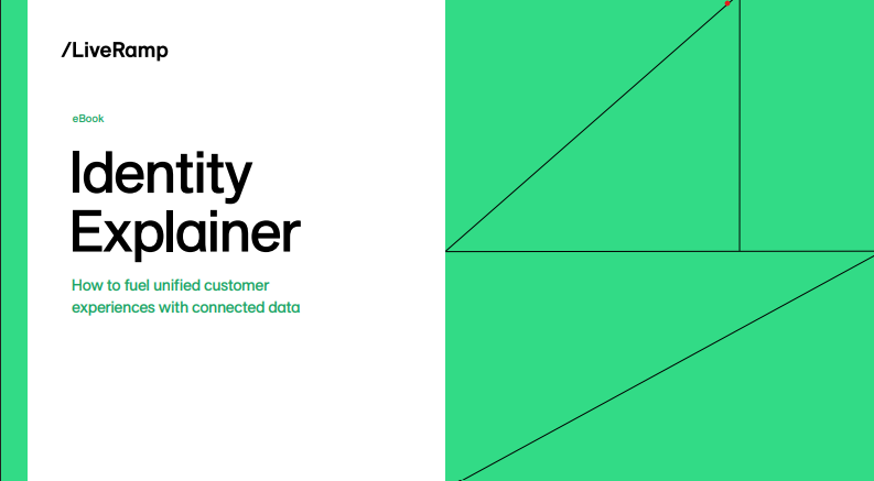  Identity Explainer: How to fuel unified customer experiences with connected data