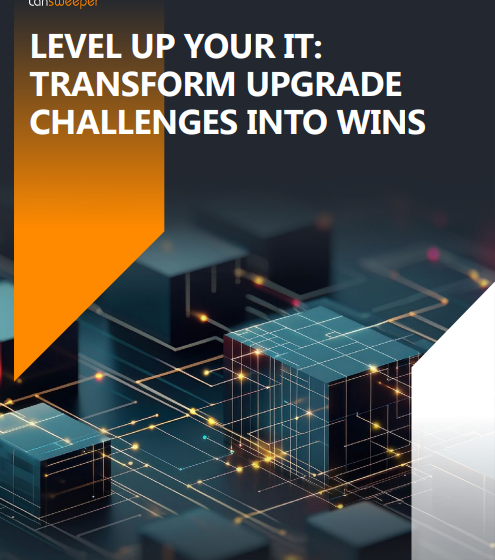  Level Up Your IT: Turning Infrastructure Upgrade Challenges into Wins