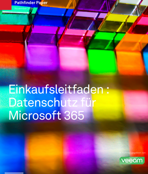  Einkaufsleitfaden :Datenschutz fürMicrosoft 365