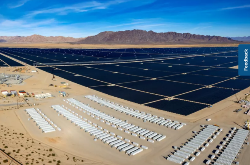  Get Ahead With Energy Storage or Risk Getting Left Behind