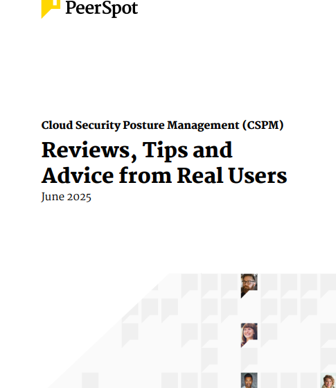  Cloud Security Posture Management (CSPM)