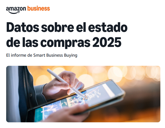  Datos sobre el estadode las compras 2025
