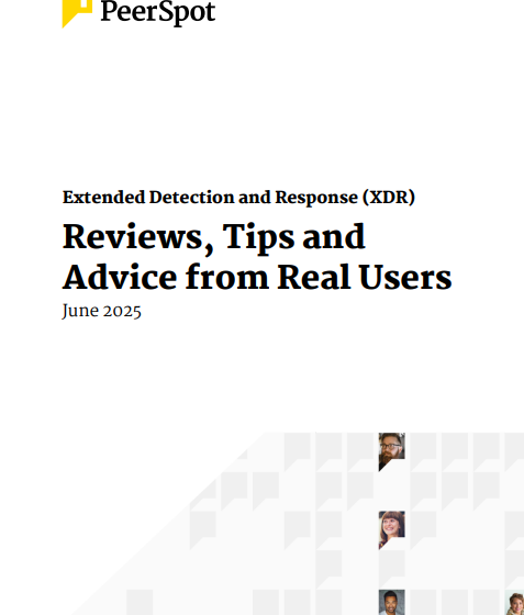  Extended Detection and Response (XDR)