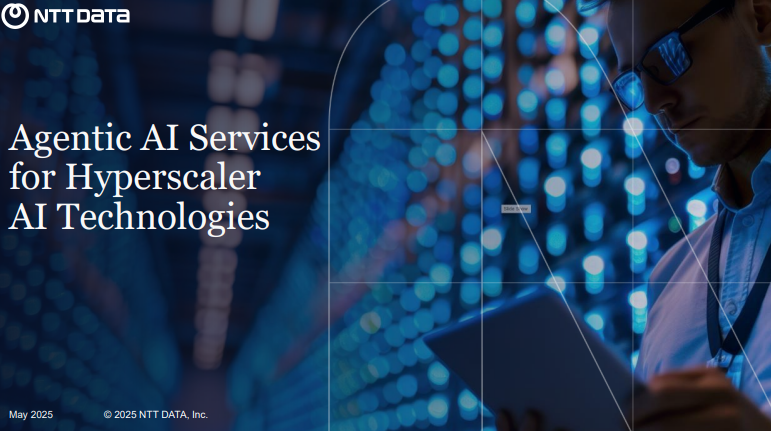  Agentic AI Services for Hyperscaler AI Technologies