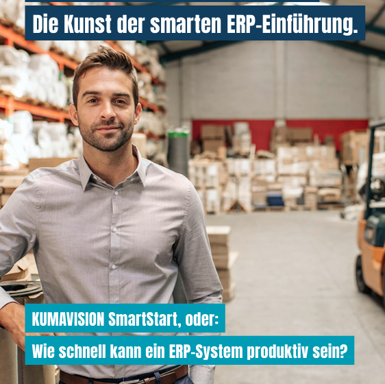  Schnell und einfach intelligent: Die Kunst der smarten ERP-Einfhrung im Grohandel