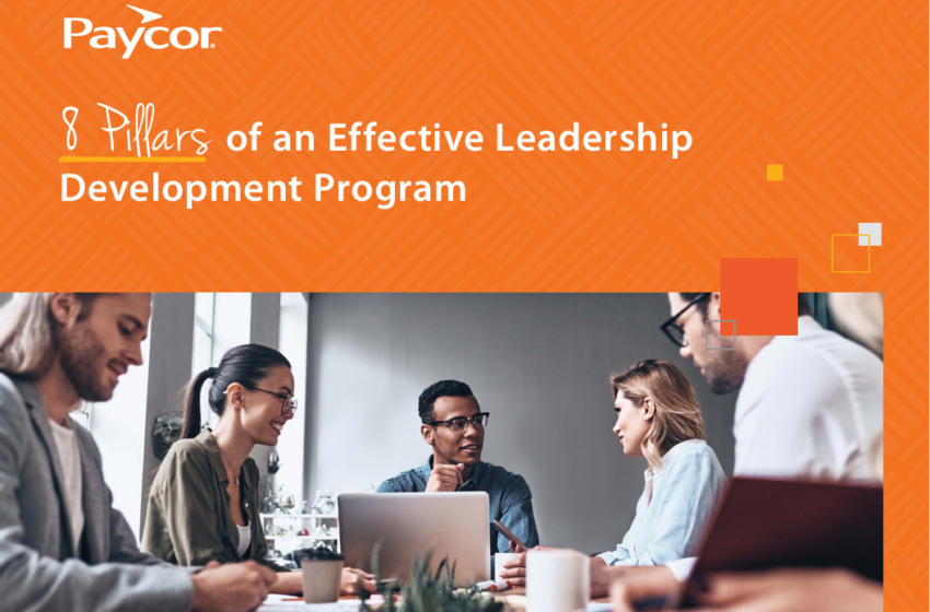  Effective Leadership Development Guide