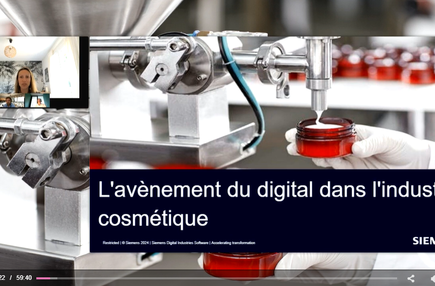  L’avnement du digital dans l’industrie cosmtique