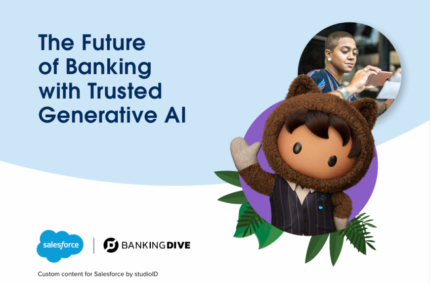  The Future of Banking with Trusted Generative AI