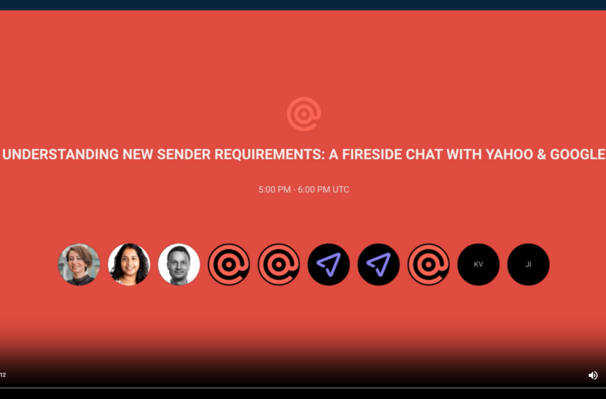 Understanding new sender requirements from Gmail and Yahoo