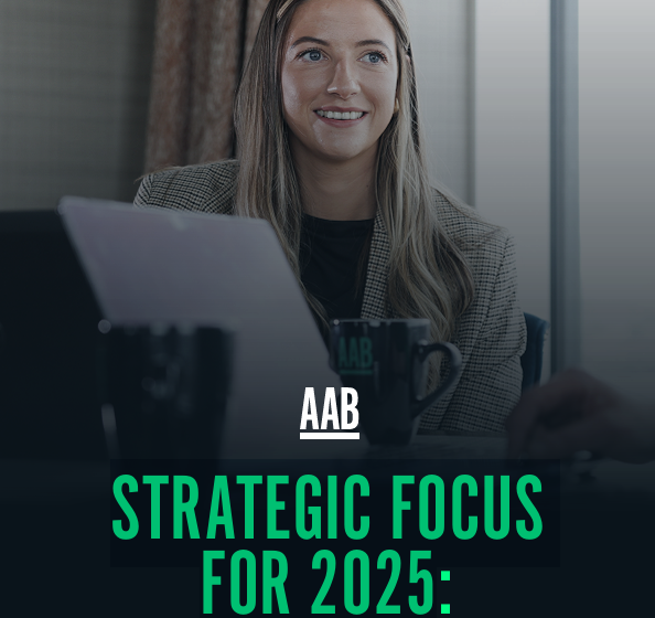  PREPARING FOR CHANGE – NAVIGATING THE SHIFTING BUSINESS LANDSCAPE IN 2025