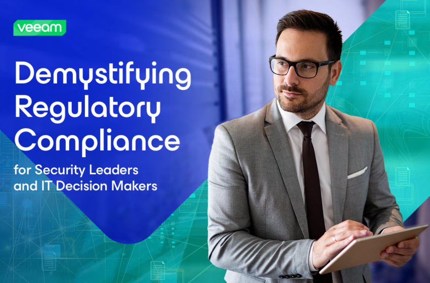  Demystifying Compliance