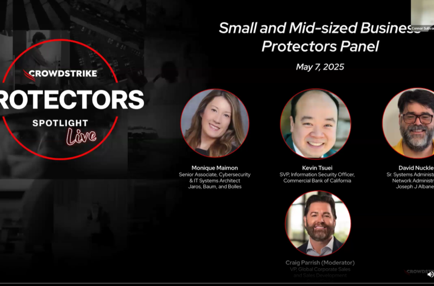  Small and Mid-Sized Business Protectors Panel