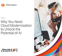  Why You Need Cloud Modernization to Unlock the Potential of AI