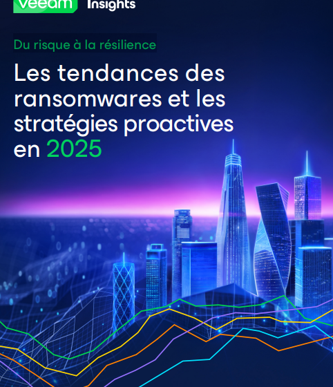  Les tendances des ransomwares en 2025 : Du risque la rsilience
