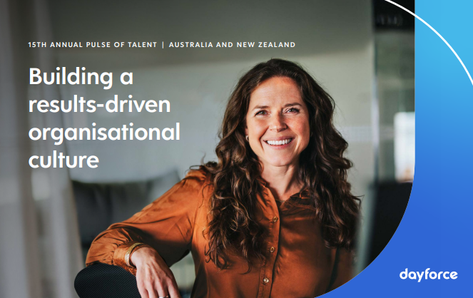  15th Annual Pulse of Talent Australia and New Zealand: Building a results-driven organiz