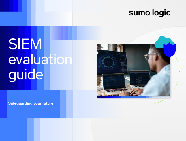  SIEM Evaluation Guide