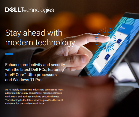  Modernize the Work Experience