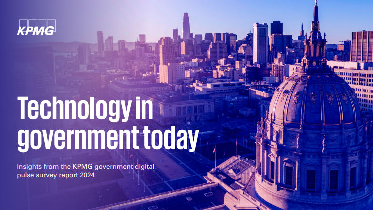  Technology in Government Today
