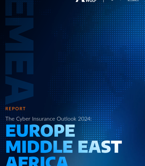  The Cyber Insurance Outlook 2024: EUROPE MIDDLE EAST AFRICA