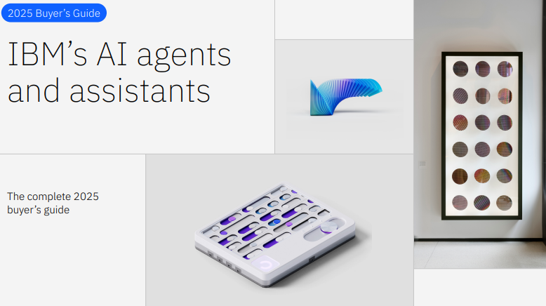  IBM generative AI assistants: The complete 2024 buyers guide