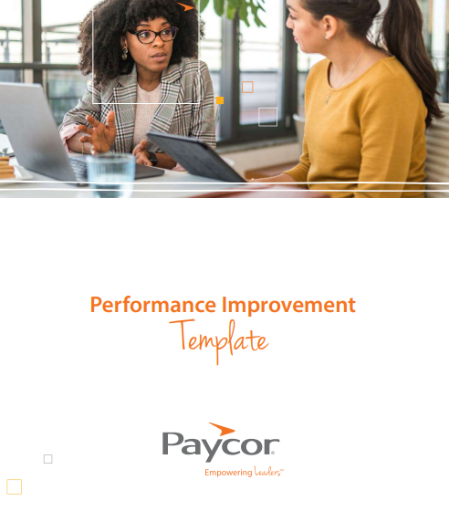  Individual Development Plan Template